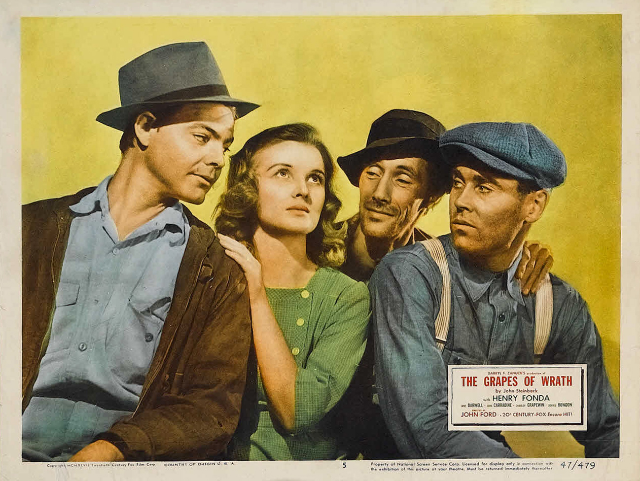 Grapes of Wrath, The